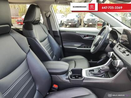 used 2024 Toyota RAV4 car, priced at $41,995