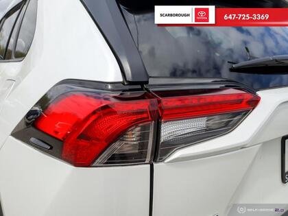 used 2024 Toyota RAV4 car, priced at $41,995