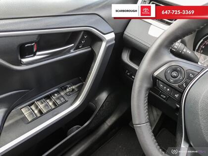 used 2024 Toyota RAV4 car, priced at $41,995