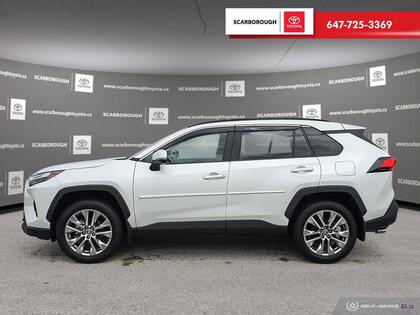 used 2024 Toyota RAV4 car, priced at $41,995
