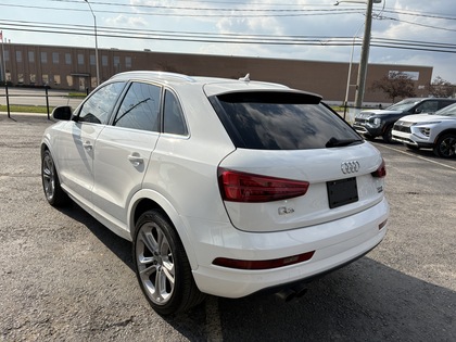 used 2017 Audi Q3 car, priced at $17,950