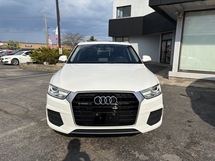 used 2017 Audi Q3 car, priced at $17,950