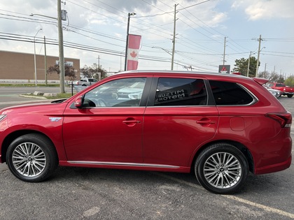 used 2020 Mitsubishi Outlander PHEV car, priced at $24,950