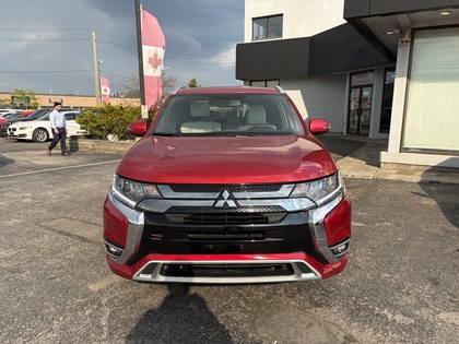 used 2020 Mitsubishi Outlander PHEV car, priced at $24,950
