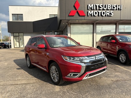 used 2020 Mitsubishi Outlander PHEV car, priced at $24,950