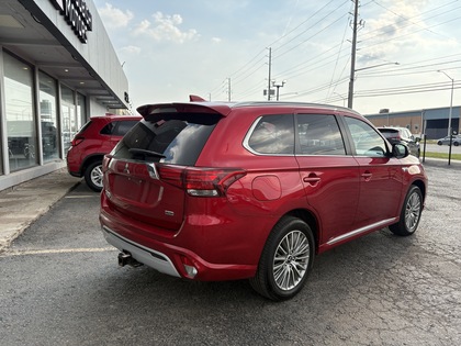 used 2020 Mitsubishi Outlander PHEV car, priced at $24,950