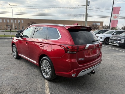 used 2020 Mitsubishi Outlander PHEV car, priced at $24,950