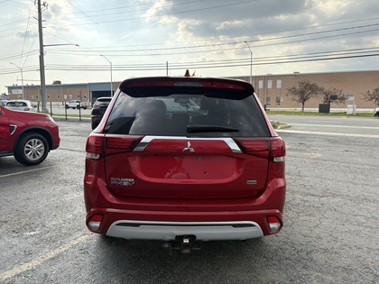 used 2020 Mitsubishi Outlander PHEV car, priced at $24,950