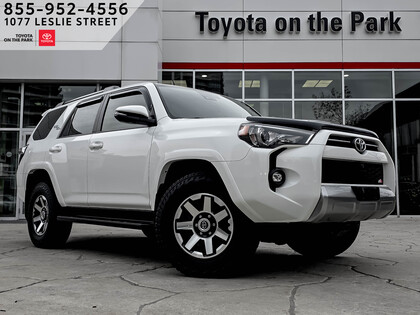 used 2022 Toyota 4Runner car, priced at $60,995