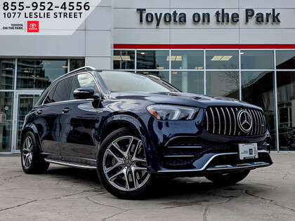 used 2021 Mercedes-Benz GLE car, priced at $71,995
