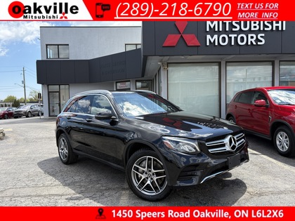 used 2019 Mercedes-Benz GLC car, priced at $25,950