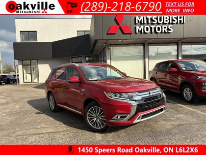 used 2020 Mitsubishi Outlander PHEV car, priced at $24,950