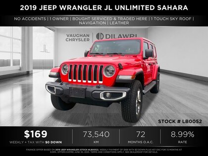 used 2019 Jeep Wrangler car