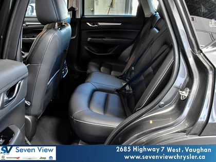 used 2025 Mazda CX-5 car, priced at $39,710