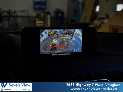 used 2025 Mazda CX-5 car, priced at $39,710