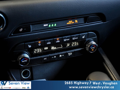 used 2025 Mazda CX-5 car, priced at $39,710