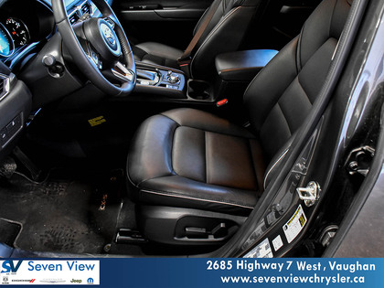 used 2025 Mazda CX-5 car, priced at $39,710