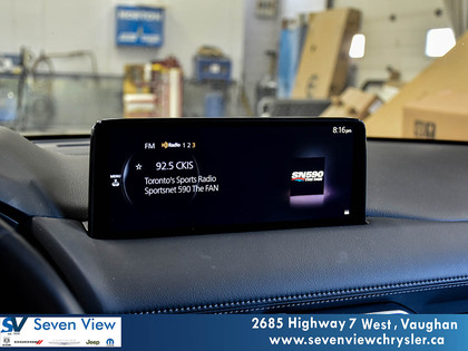 used 2025 Mazda CX-5 car, priced at $39,710