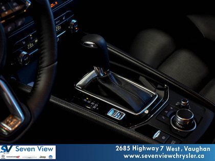 used 2025 Mazda CX-5 car, priced at $39,710