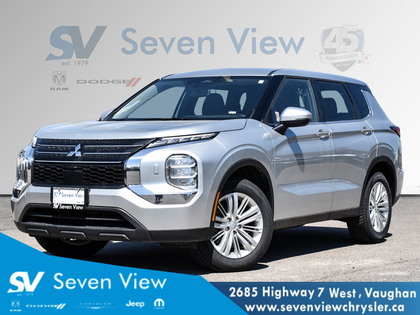 used 2024 Mitsubishi Outlander car, priced at $33,310