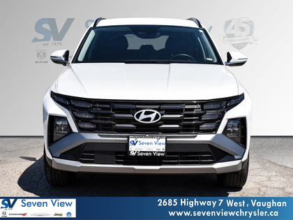 used 2025 Hyundai Tucson car, priced at $37,410