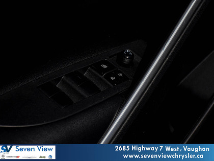 used 2023 Toyota Corolla Cross car, priced at $33,310