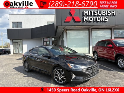 used 2019 Hyundai Elantra car, priced at $15,950