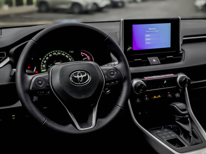 used 2024 Toyota RAV4 car, priced at $41,495