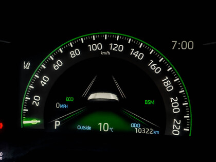 used 2024 Toyota RAV4 car, priced at $41,495