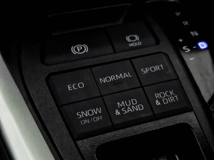 used 2024 Toyota RAV4 car, priced at $41,495