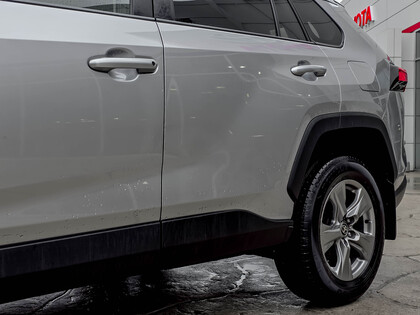 used 2024 Toyota RAV4 car, priced at $41,495