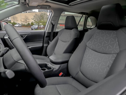 used 2024 Toyota RAV4 car, priced at $41,495