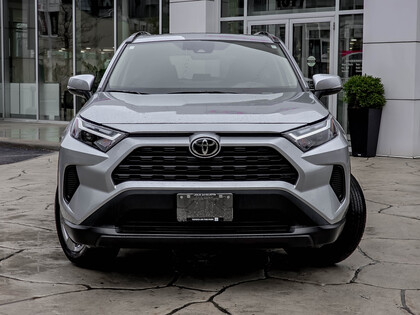 used 2024 Toyota RAV4 car, priced at $41,495