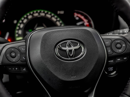 used 2024 Toyota RAV4 car, priced at $41,495