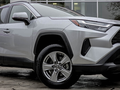 used 2024 Toyota RAV4 car, priced at $41,495