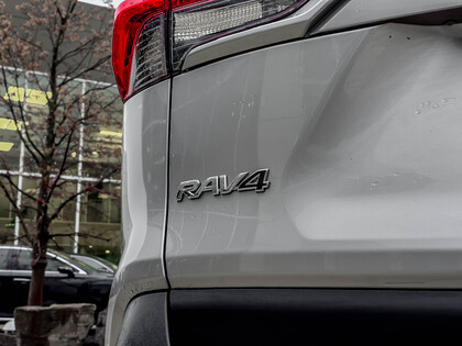 used 2024 Toyota RAV4 car, priced at $41,495