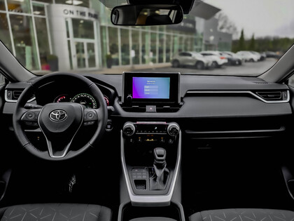 used 2024 Toyota RAV4 car, priced at $41,495