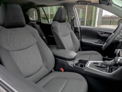 used 2024 Toyota RAV4 car, priced at $41,495