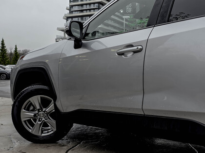 used 2024 Toyota RAV4 car, priced at $41,495