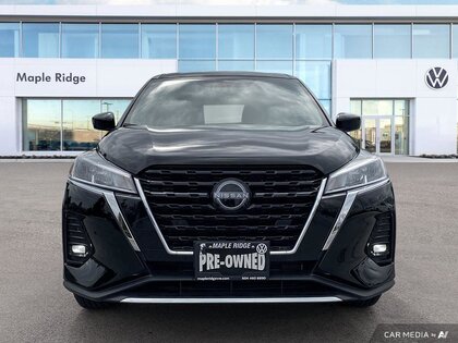 used 2024 Nissan Kicks car, priced at $24,999