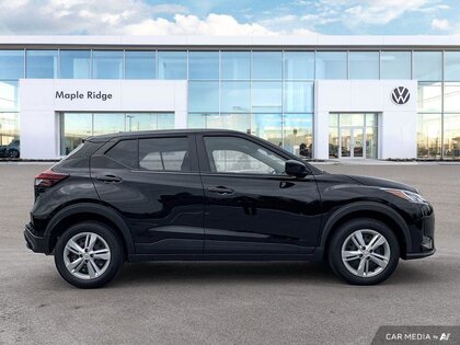 used 2024 Nissan Kicks car, priced at $24,999