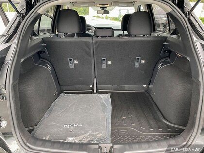 used 2024 Nissan Kicks car, priced at $24,999