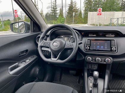 used 2024 Nissan Kicks car, priced at $24,999