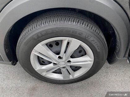 used 2024 Nissan Kicks car, priced at $24,999