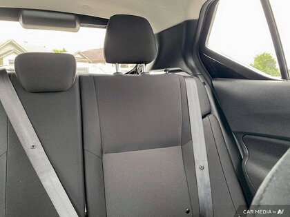used 2024 Nissan Kicks car, priced at $24,999