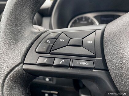 used 2024 Nissan Kicks car, priced at $24,999