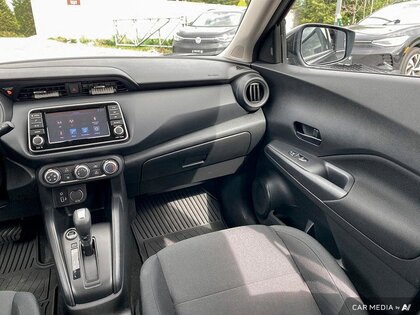 used 2024 Nissan Kicks car, priced at $24,999