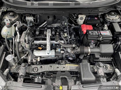 used 2024 Nissan Kicks car, priced at $24,999