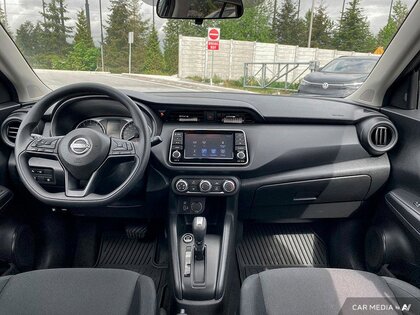 used 2024 Nissan Kicks car, priced at $24,999