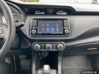 used 2024 Nissan Kicks car, priced at $24,999